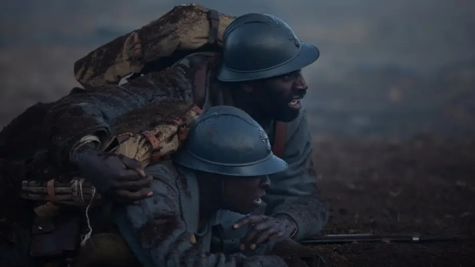 Watch film Father & Soldier — Padre y soldado - Tráiler español