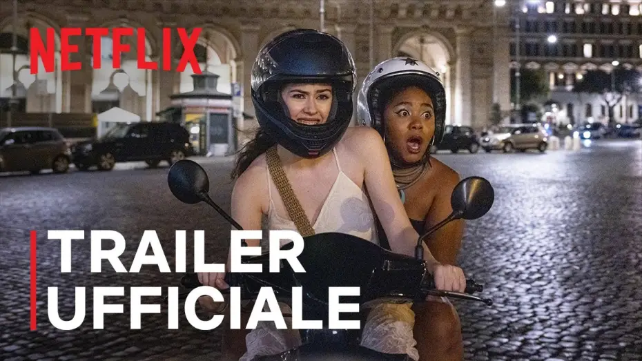 Watch film Love & Gelato — Trailer ufficiale