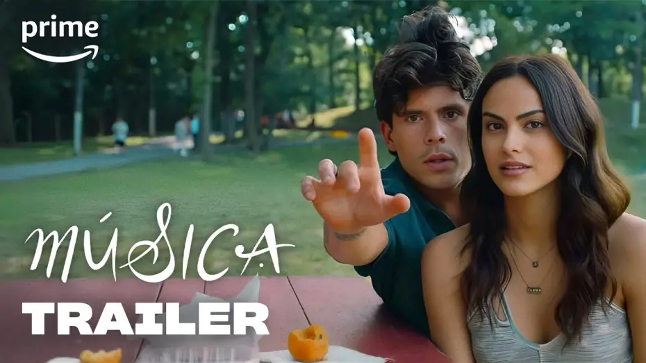 Watch film Música — Offizieller Trailer
