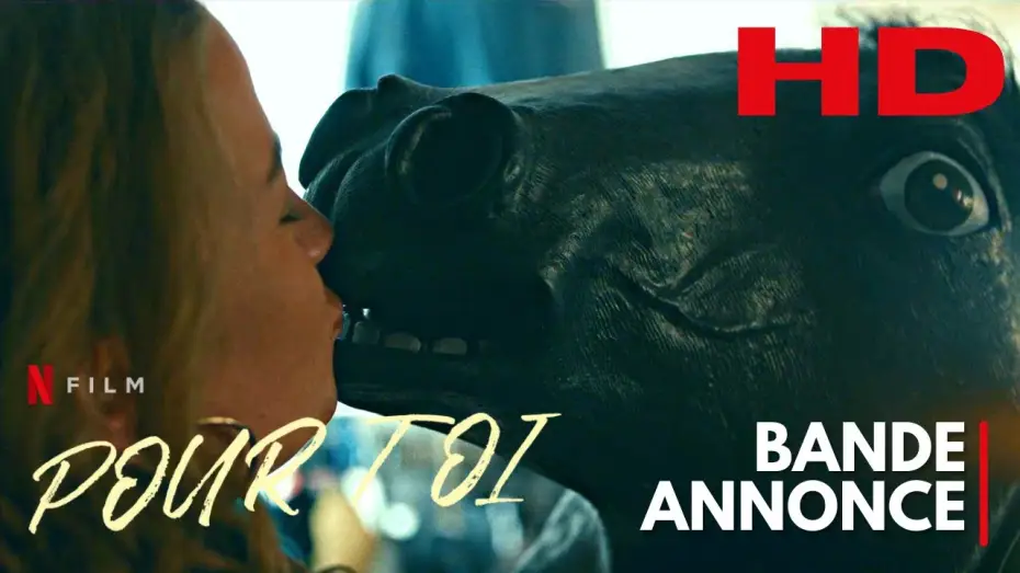 Watch film For Jojo | POUR TOI Bande Annonce VF Netflix 2022