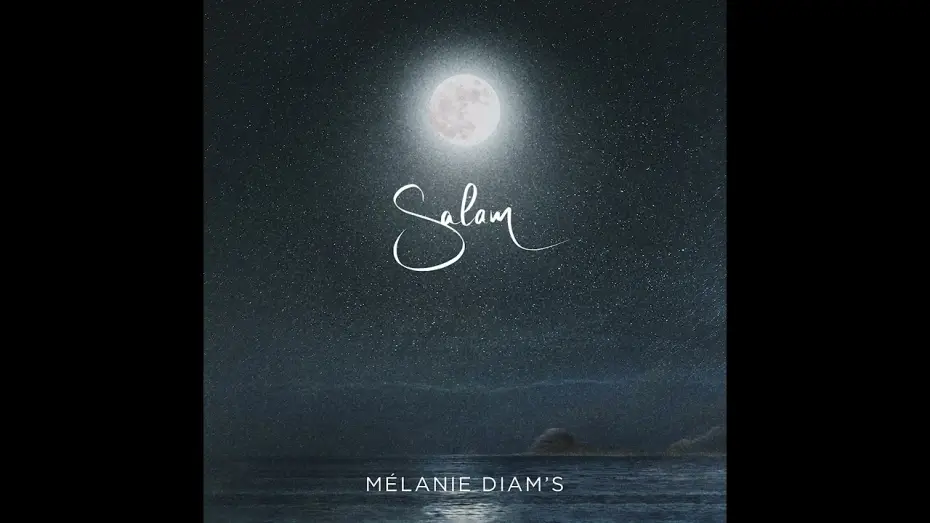 Watch film Salam — Diam's - À l'ombre de la lune (Audio officiel)