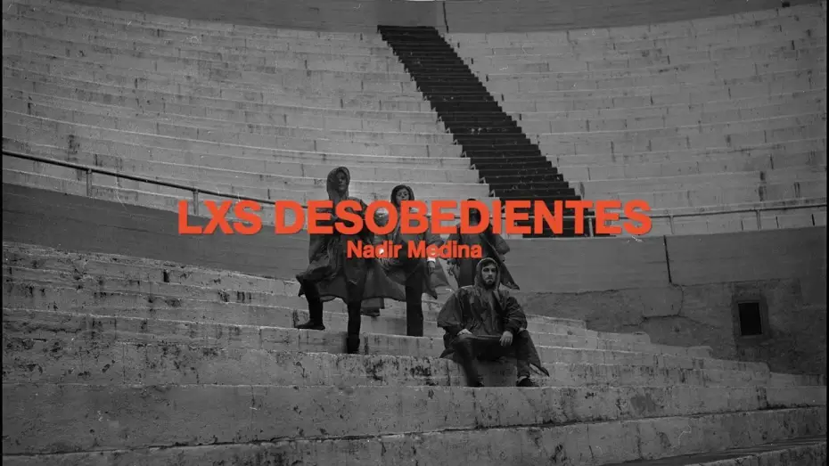 Watch film The Disobedients — Silvestre Longas 2022 | Trailer | Lxs Desobedientes