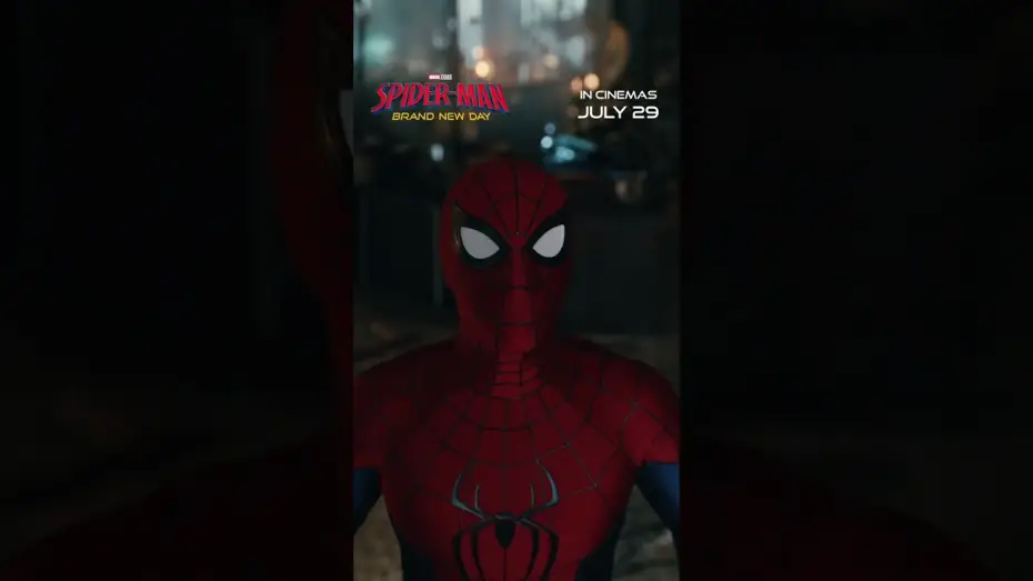 Watch film Spider-Man 4 — In Cinemas JULY 29
