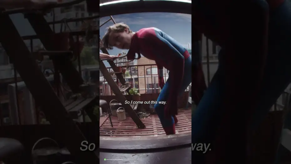 Watch film Spider-Man: Brand New Day — Stunt Breakdown