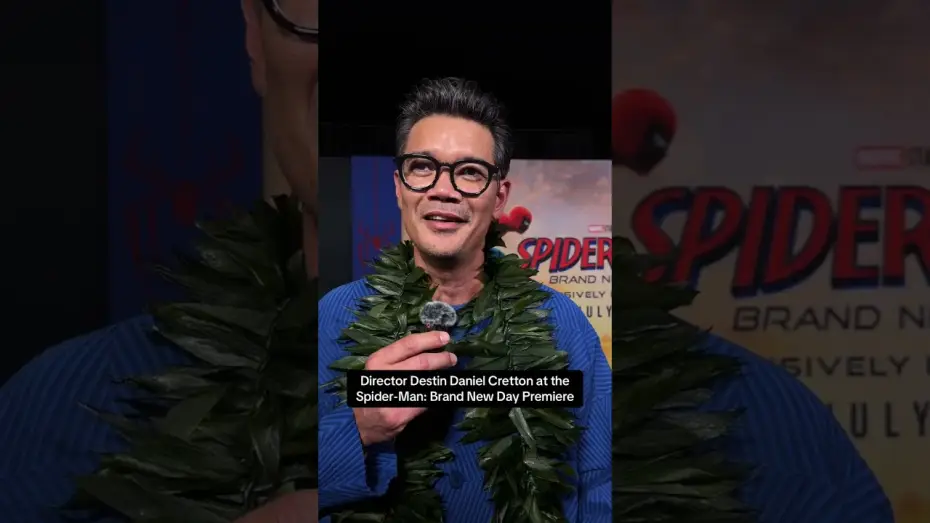 Watch film Spider-Man 4 — Director Destin Daniel Cretton talks about his inspirations for Spider-Man: Brand New Day!