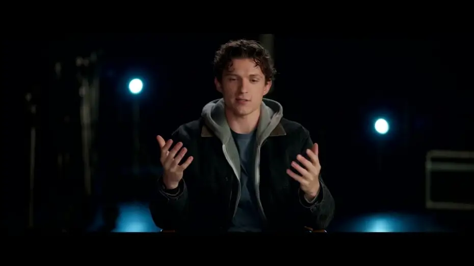 Watch film Spider-Man: Brand New Day — Practical Production Vignette