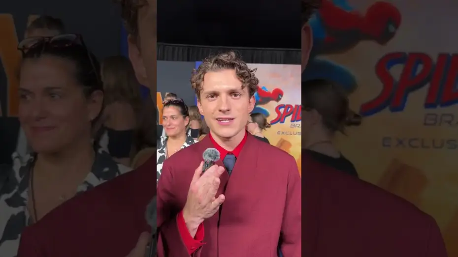 Watch film Spider-Man 4 — Tom Holland talks Peter Parker and what makes Spider-Man special
