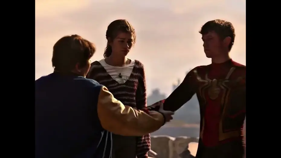 Watch film Spider-Man: Brand New Day — Spidey 🤝 Tame Impala.