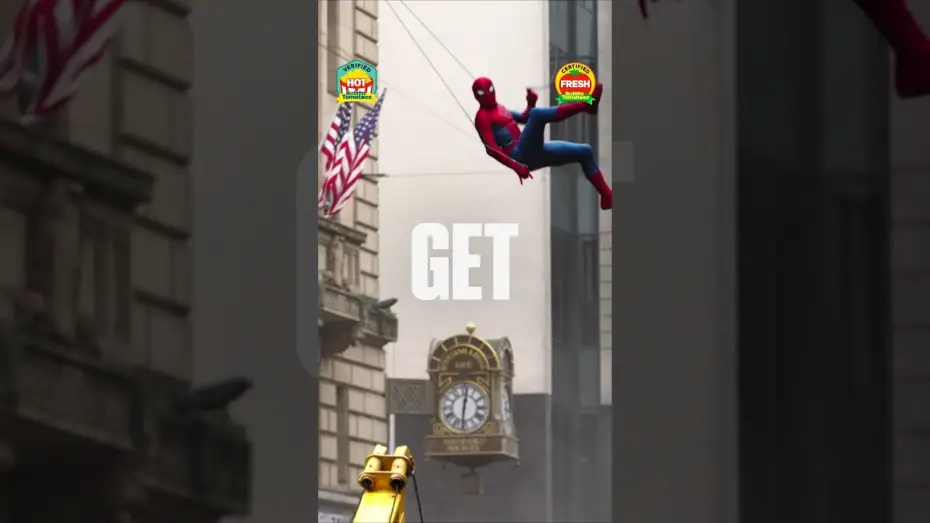 Watch film Spider-Man: Brand New Day — Spider-Man: Brand New Day was made for the big screen.