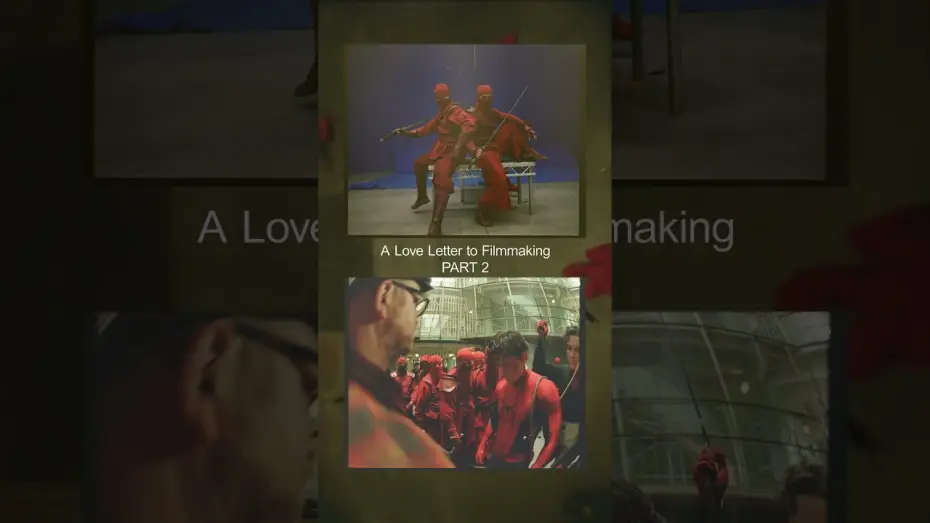Watch film Spider-Man: Brand New Day — Making Spider-Man: Brand New Day was a labour of love.