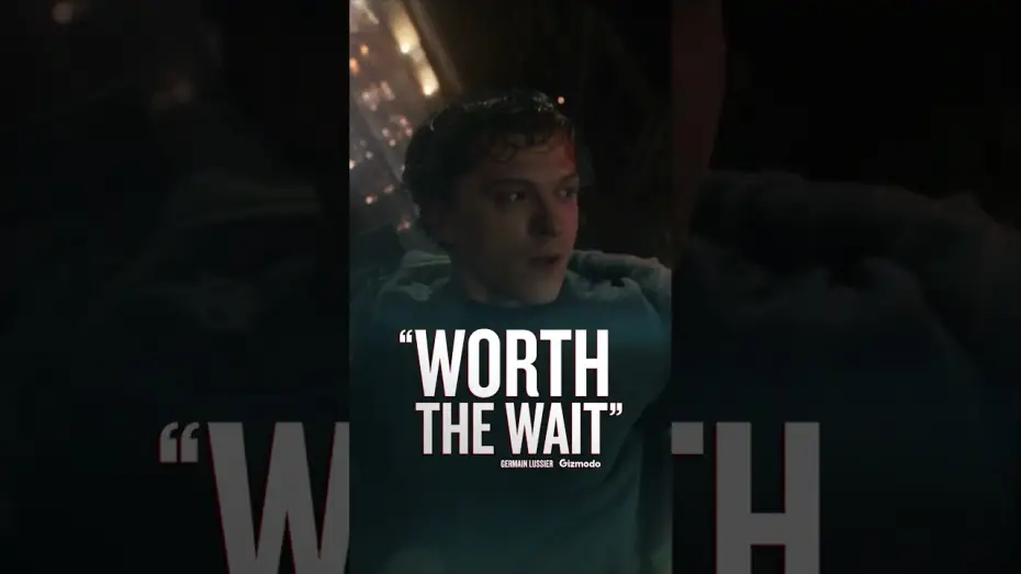 Watch film Spider-Man: Brand New Day — Missing out is officially not an option anymore