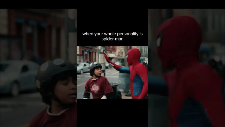 Watch film Spider-Man: Brand New Day — Happy Spider-Man Day