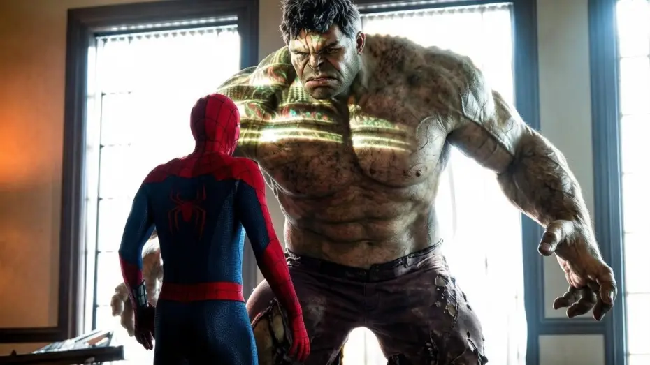 Watch film Spider-Man: Brand New Day — Человек-Паук: Новый день — Русский трейлер 2 (4K Дубляж, 2026) Том Холланд
