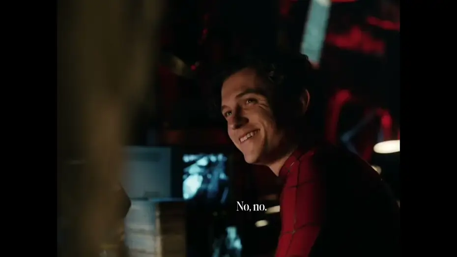 Watch film Spider-Man: Brand New Day — Watch this scene on the big screen (again)