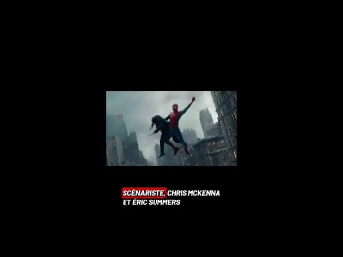 Watch film Spider-Man: Brand New Day — Spider-Man: Brand New Day 2026