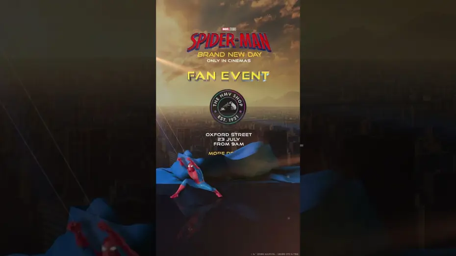 Watch film Spider-Man 4 — Calling all Spider-Man fans!