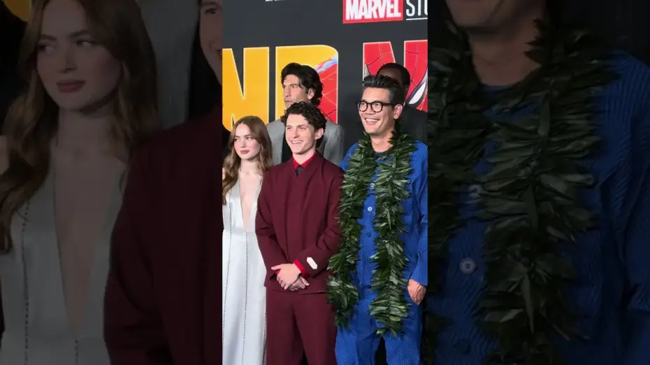 Watch film Spider-Man: Brand New Day — It’s a brand new day in Los Angeles