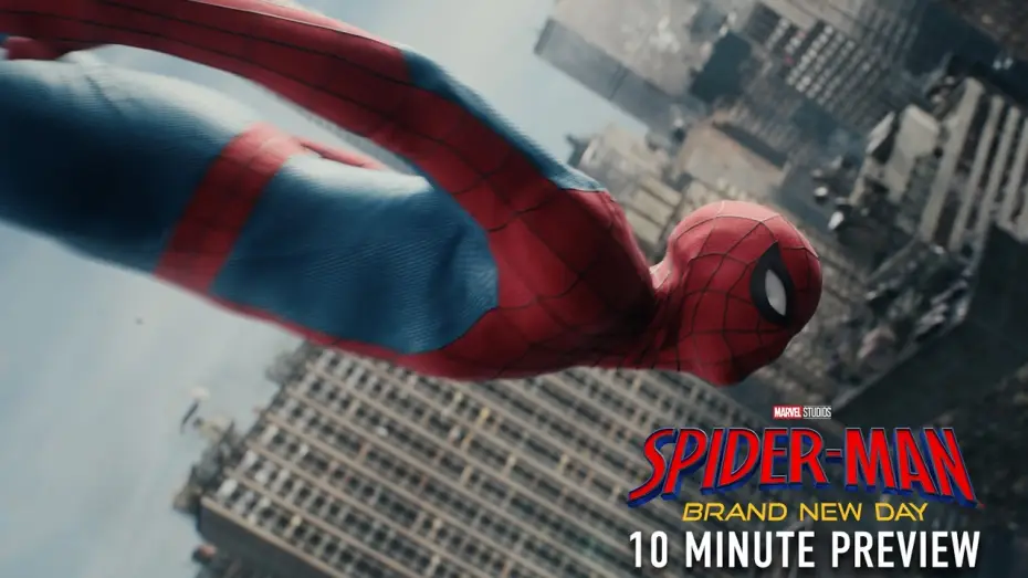 Watch film Spider-Man: Brand New Day — Extended Preview