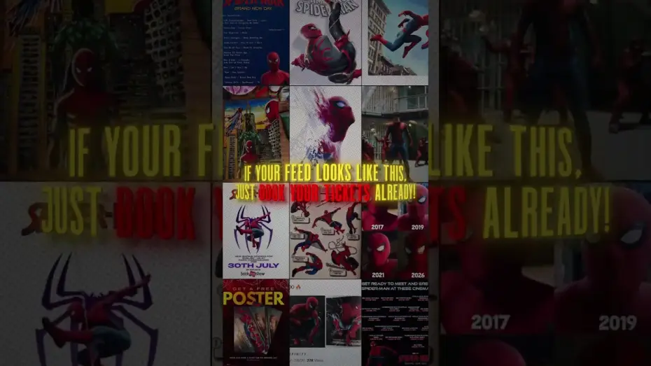 Watch film Spider-Man 4 — Bestie, it’s high time