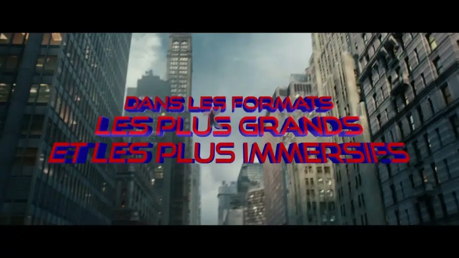 Watch film Spider-Man 4 — Un grand pouvoir qui implique de très grands écrans. 🕷️