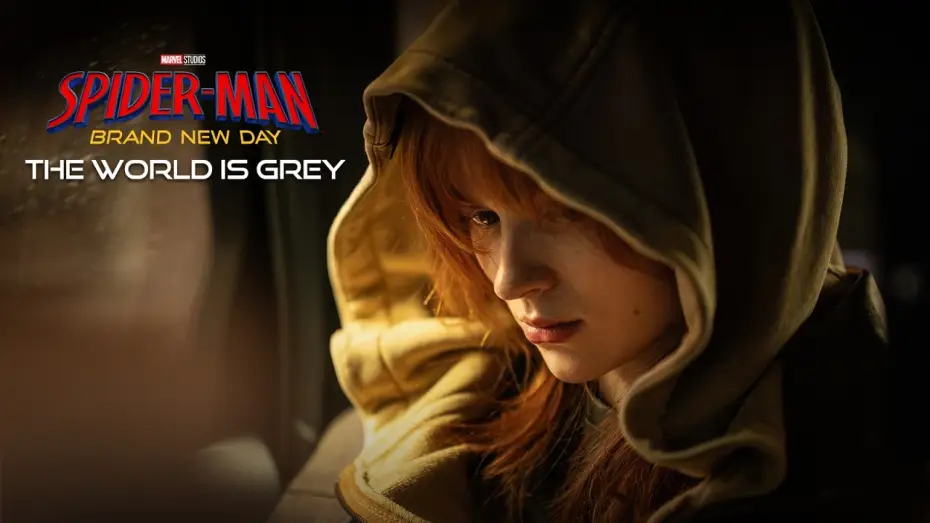 Watch film Spider-Man: Brand New Day — The World Is Grey