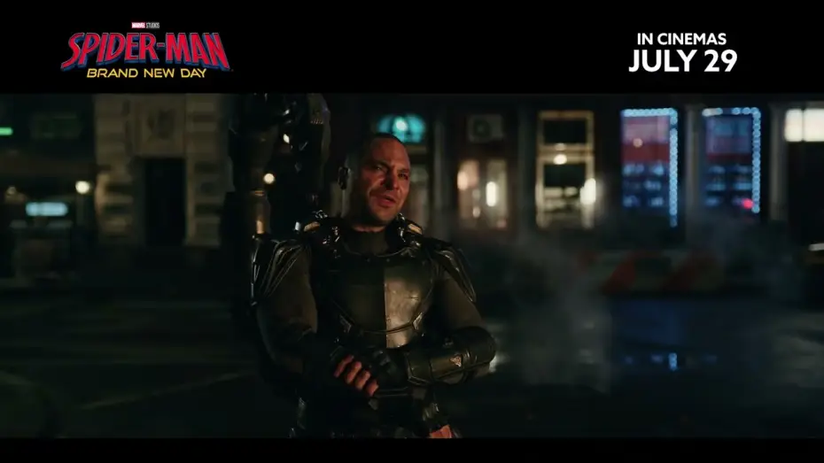 Watch film Spider-Man 4 — In Cinemas JULY 29