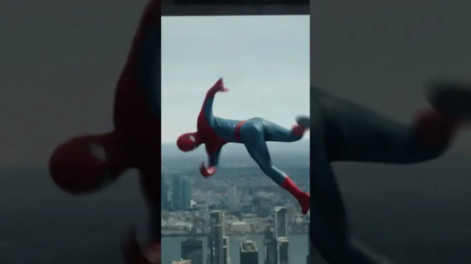 Watch film Spider-Man 4 — One week until a brand new day