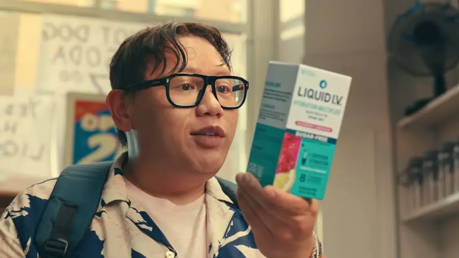Watch film Spider-Man 4 — Your Friendly Neighborhood Hydration Brand