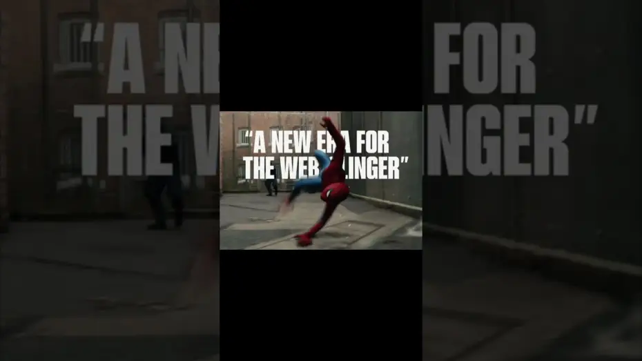 Watch film Spider-Man: Brand New Day — The movie everyone’s talking about