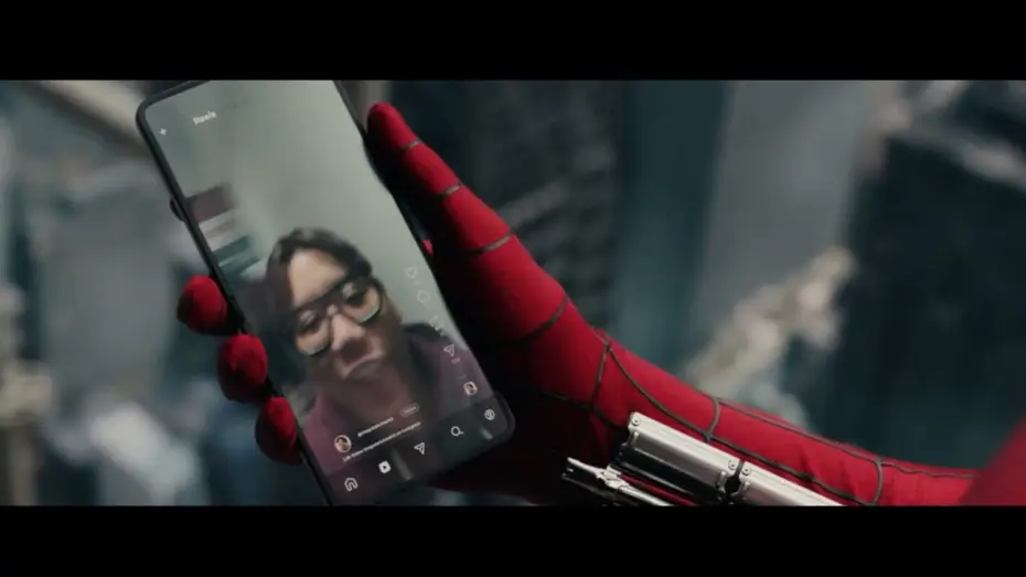 Watch film Spider-Man: Brand New Day — Caught in a web of love and appreciation