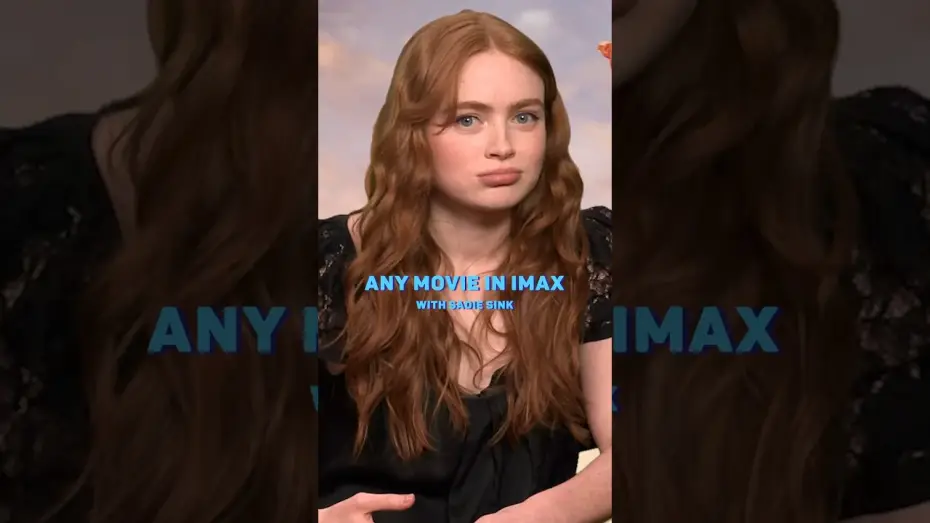 Watch film Spider-Man: Brand New Day — fun fact: the I in IMAX is for Interstellar
