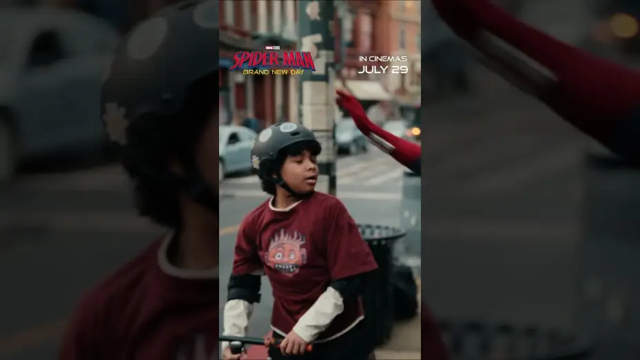 Watch film Spider-Man 4 — In Cinemas JULY 29