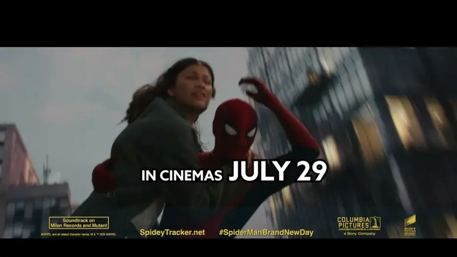 Watch film Spider-Man 4 — In Cinemas JULY 29
