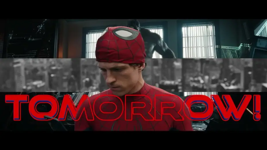 Watch film Spider-Man 4 — Tomorrow's mission: Book. Your. Tickets.
