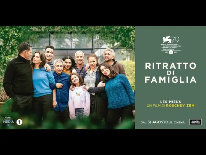 Watch film Our Ties — RITRATTO DI FAMIGLIA Trailer Ufficiale Italiano dal 31 agosto al Cinema