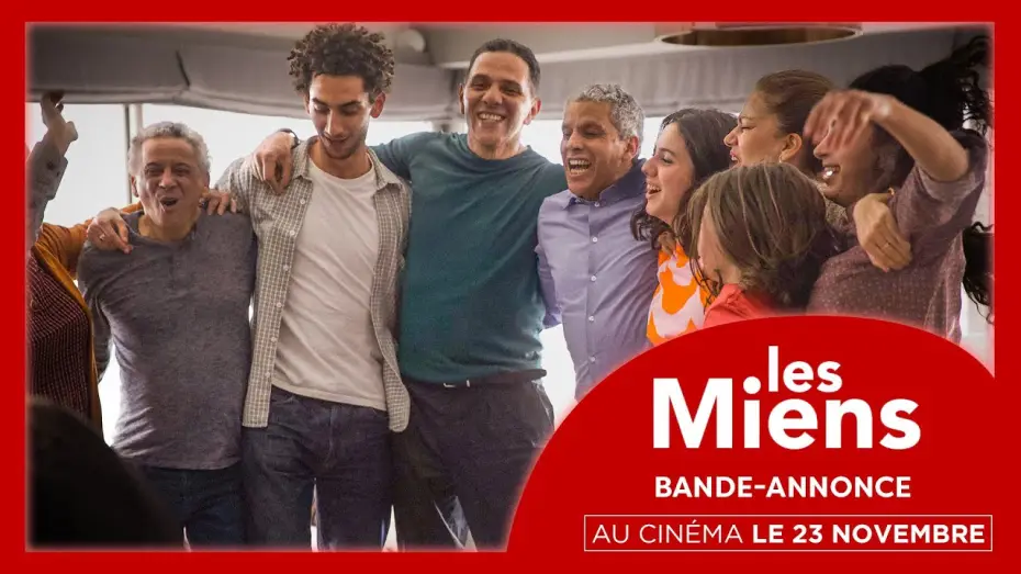 Watch film Our Ties — LES MIENS | Bande annonce