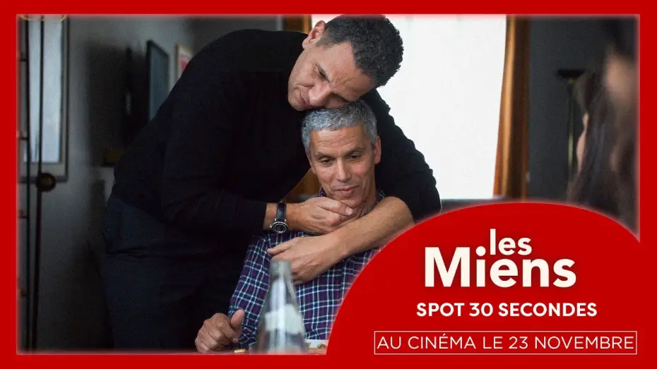 Watch film Our Ties — LES MIENS | Spot de 30 secondes