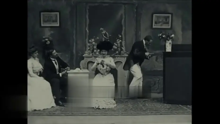 Watch film Ma cousine — Ma cousine (1900) La Société Phono-Cinéma-Théâtre
