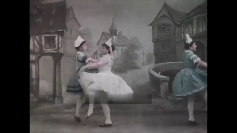 Watch film La Korrigane | La Korrigane (1900) La Soci&eacute;t&eacute; Phono-Cin&eacute;ma-Th&eacute;&acirc;tre