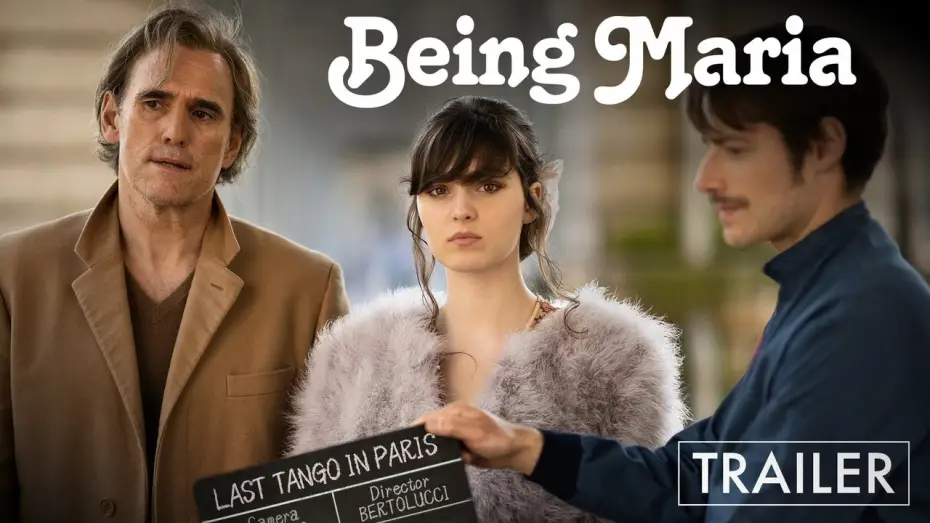Watch film Being Maria | Being Maria &ndash; Trailer #2