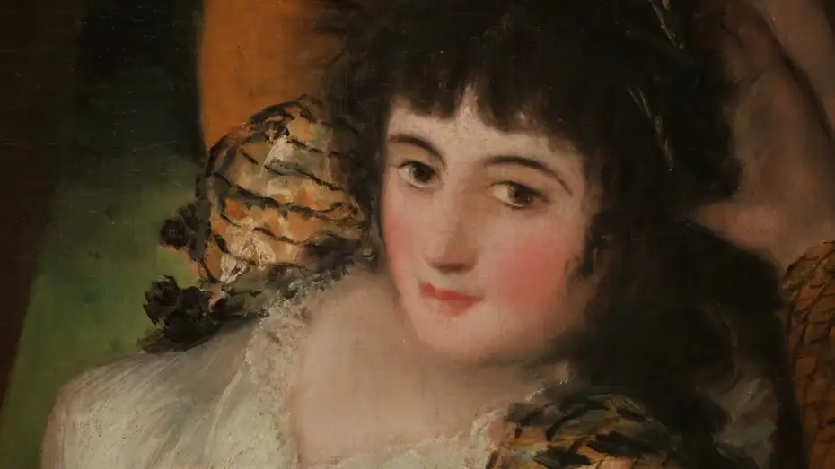 Watch film Goya, Carriere and the Ghost of Bunuel | Tr&aacute;iler