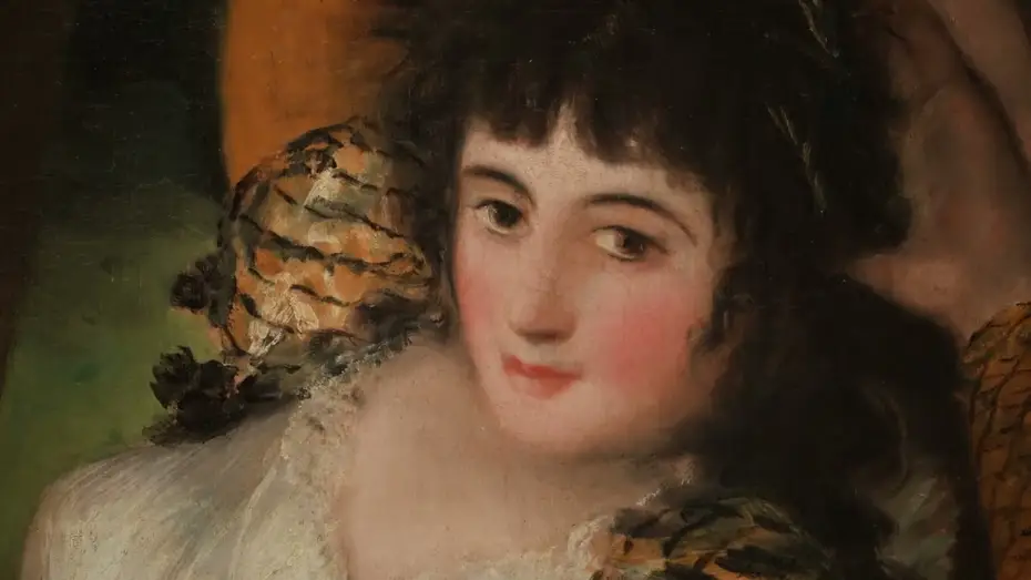 Watch film Goya, Carriere and the Ghost of Bunuel | L'OMBRE DE GOYA - Bande-Annonce (le 21 septembre au cin&eacute;ma)