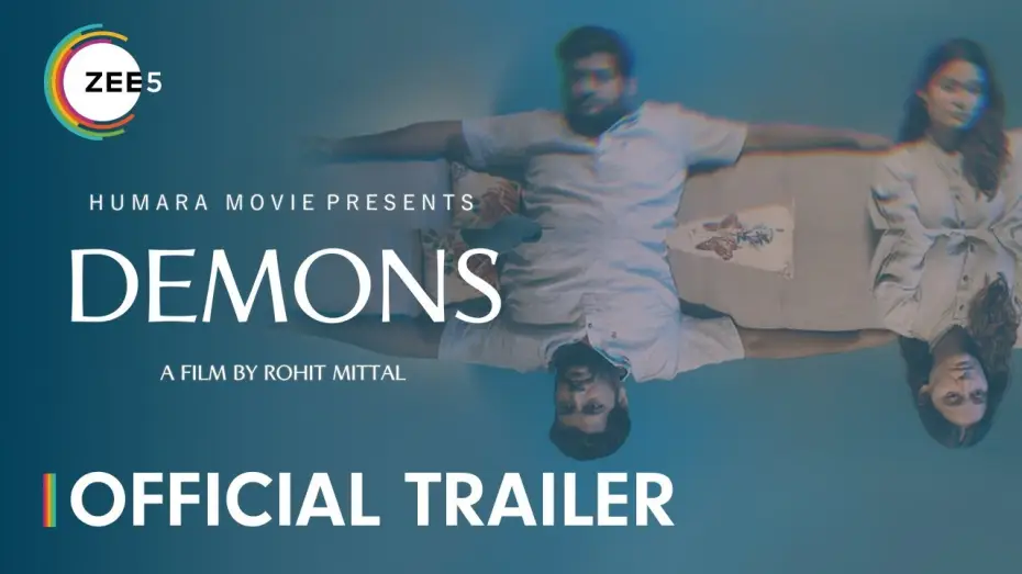 Watch film Demons | Demons | Official Trailer | Vinay Sharma | Swati Semwal | Watch for Free on ZEE5