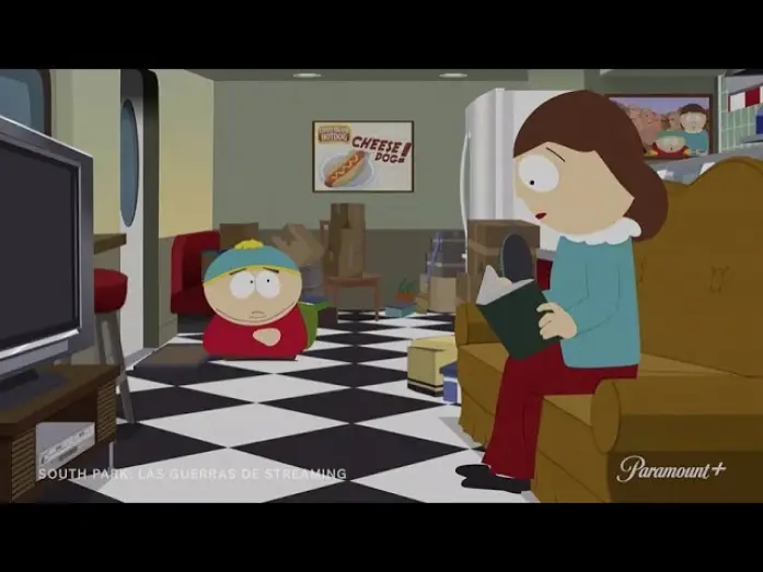 Watch film South Park the Streaming Wars — South Park: Las Guerras de Streaming | Ya disponble en Paramount+