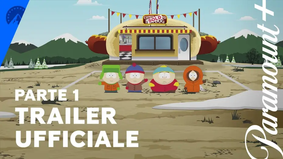 Watch film South Park the Streaming Wars — Trailer Ufficiale