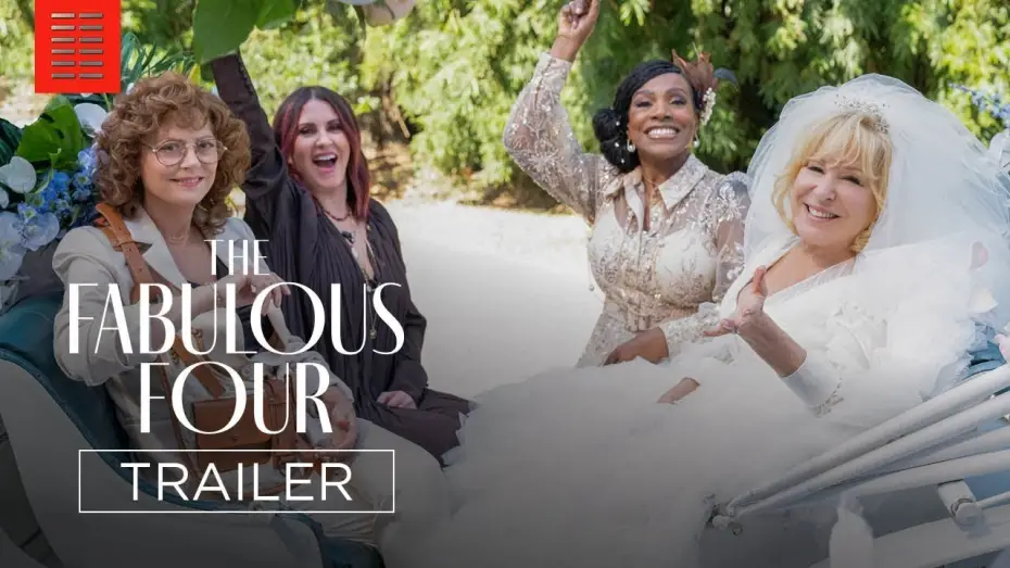 Watch film The Fabulous Four — Official Trailer