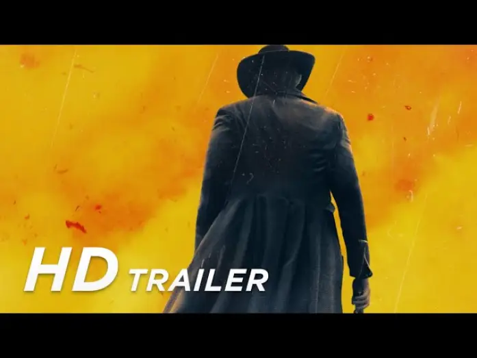 Watch film Murder at Yellowstone City — Offizieller Trailer