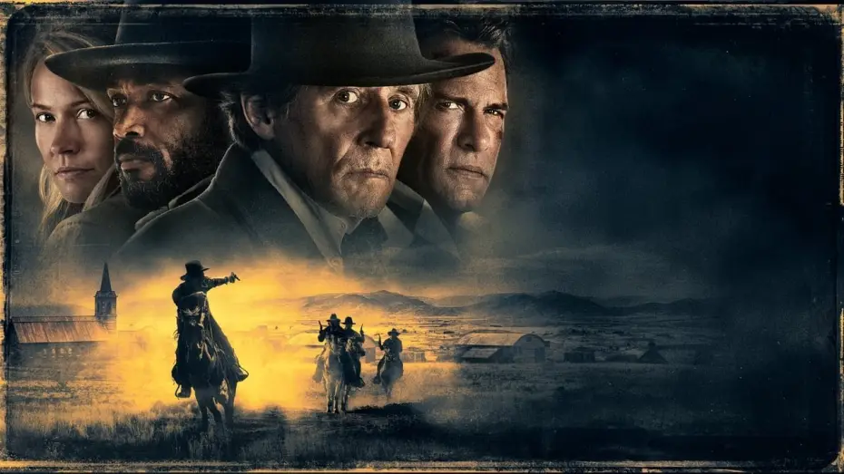 Watch film Murder at Yellowstone City — Asesinato en Yellowstone - Tráiler español