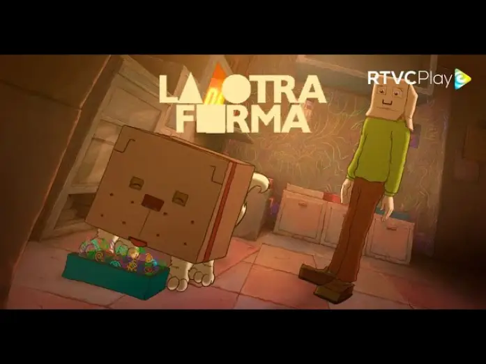 Watch film The Other Shape — La Otra Forma, tráiler oficial | RTVCPlay
