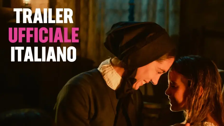 Watch film Cabrini — FRANCESCA CABRINI - Official TRAILER ITA